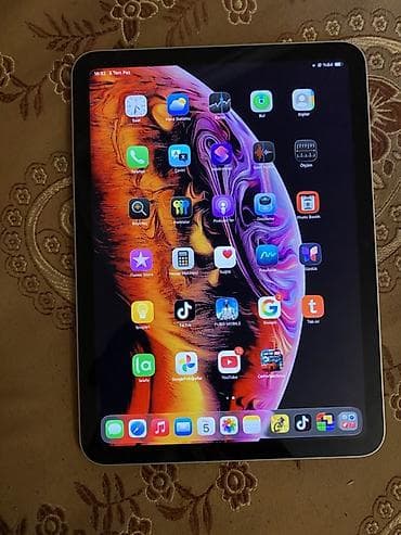 İşlənmiş Apple iPad 10 (2022), 10,9", < 64 GB, Pulsuz çatdırılma lalafo.az -da İşlənmiş Apple iPad 10 (2022), 10,9", < 64 GB, Pulsuz çatdırılma
