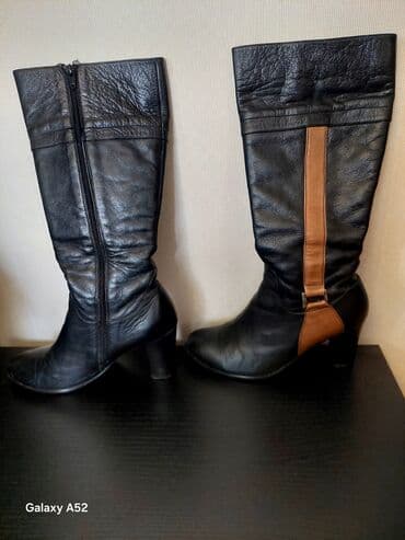 Qadın uzunboğaz çəkmə - Model: Dizin altı, yan tərəfdən fermuarlı - lalafo.az -da Qadın uzunboğaz çəkmə - Model: Dizin altı, yan tərəfdən fermuarlı -