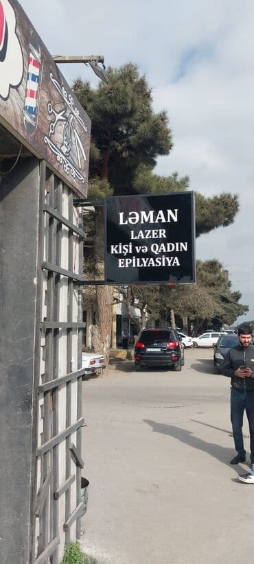 Çap və reklam işləri. İşıqlı və neon reklamların yığılması lalafo.az -da Çap və reklam işləri. İşıqlı və neon reklamların yığılması