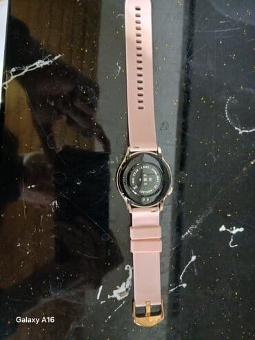 Smart saat, Sensor ekran, rəng - Qızılı lalafo.az -da Smart saat, Sensor ekran, rəng - Qızılı