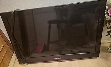 İşlənmiş Televizor Samsung LCD 32" Ünvandan götürmə lalafo.az -da İşlənmiş Televizor Samsung LCD 32" Ünvandan götürmə