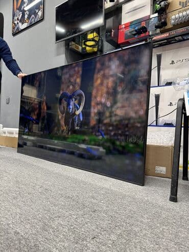 Yeni Televizor Samsung LED ekran 65" UHD (3840x2160), Ödənişli çatdırılma lalafo.az -da Yeni Televizor Samsung LED ekran 65" UHD (3840x2160), Ödənişli çatdırılma