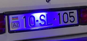 Avtonömrə: 10-SL-105 Təsvir: - Azərbaycan dövlət qeydiyyat nişanı lalafo.az -da Avtonömrə: 10-SL-105 Təsvir: - Azərbaycan dövlət qeydiyyat nişanı