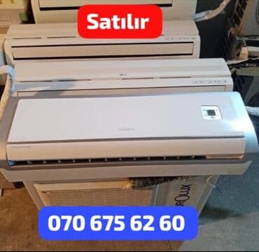 Kondisioner LG, 40-45 kv. m lalafo.az -da Kondisioner LG, 40-45 kv. m