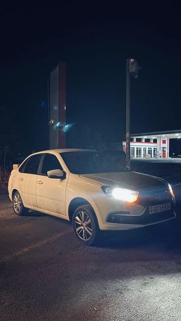 VAZ (LADA) Granta: 1.6 l | 2024 il 28000 km Sedan lalafo.az -da VAZ (LADA) Granta: 1.6 l | 2024 il 28000 km Sedan