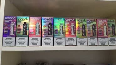 Məhsul: Vozol Gear Shisha 25000 birdəfəlik elektron siqaret lalafo.az -da Məhsul: Vozol Gear Shisha 25000 birdəfəlik elektron siqaret