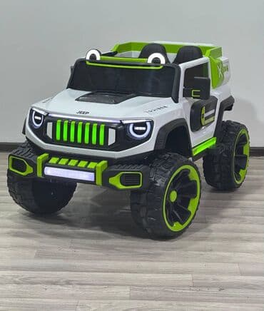 🚙 Böyük Uşaq Elektro Maşını 4WD – Güclü, Rahat və Ultra Stildə! lalafo.az -da 🚙 Böyük Uşaq Elektro Maşını 4WD – Güclü, Rahat və Ultra Stildə!