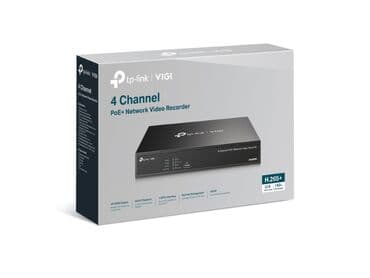 NVR TP-Link VIGI NVR1004H-4P TPLink VIGI NVR1004H-4P, kiçik və orta lalafo.az -da NVR TP-Link VIGI NVR1004H-4P TPLink VIGI NVR1004H-4P, kiçik və orta
