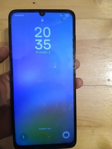 Samsung Galaxy A05, 64 GB, rəng - Qara, Qırıq lalafo.az -da Samsung Galaxy A05, 64 GB, rəng - Qara, Qırıq