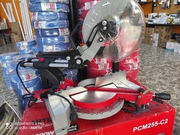 Углорезы: P.I.T. PCM255-C2 künc kəsən mişar (Miter Saw) Texniki xüsusiyyətlər at lalafo.az — 1 Углорезы: P.I.T. PCM255-C2 künc kəsən mişar (Miter Saw) Texniki xüsusiyyətlər — 1