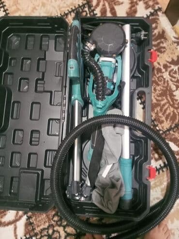 Alçıpan/divar zımparalama aparatı – teleskopik “jiraf” tipli lalafo.az -da Alçıpan/divar zımparalama aparatı – teleskopik “jiraf” tipli