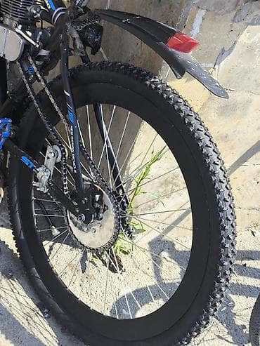 Matorlu velosipeddi 1 həftədir yığılıb qoz kimi ideyaldır 50,60 la lalafo.az -da Matorlu velosipeddi 1 həftədir yığılıb qoz kimi ideyaldır 50,60 la