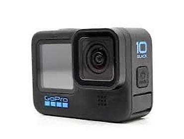 GoPro HERO10 Black aksion kamerası - 23 MP foto və yüksək keyfiyyətli lalafo.az -da GoPro HERO10 Black aksion kamerası - 23 MP foto və yüksək keyfiyyətli