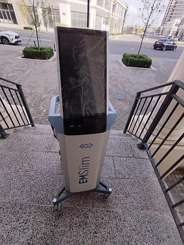EMSlim bədən formalaşdırma aparatı - Texnologiya: Yüksək lalafo.az -da EMSlim bədən formalaşdırma aparatı - Texnologiya: Yüksək