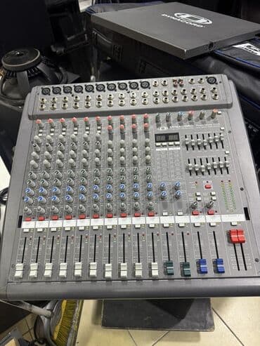 Cox tezdi almaniyadan gelib burda isdemiyib supervezyet Dynacord lalafo.az -da Cox tezdi almaniyadan gelib burda isdemiyib supervezyet Dynacord