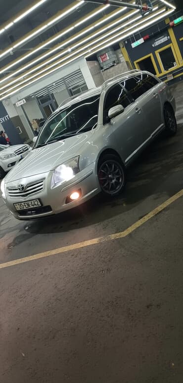 Toyota Avensis: 2 l | 2007 il lalafo.az -da Toyota Avensis: 2 l | 2007 il