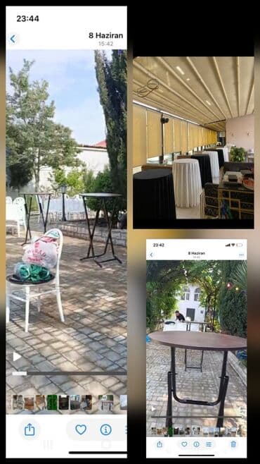 *seva xi̇rdalan* 50 ədəd barni̇y, kokteylni̇ masalar sati̇li̇r. 1 lalafo.az -da *seva xi̇rdalan* 50 ədəd barni̇y, kokteylni̇ masalar sati̇li̇r. 1