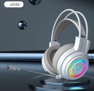 Game headset Uyğunluq: 3,5 mm-lik interfeys ilə ağıllı telefon lalafo.az -da Game headset Uyğunluq: 3,5 mm-lik interfeys ilə ağıllı telefon