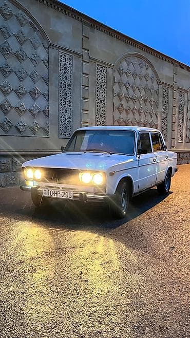 VAZ (LADA) 2106: 1.4 l | 1989 il 80097 km Sedan lalafo.az -da VAZ (LADA) 2106: 1.4 l | 1989 il 80097 km Sedan