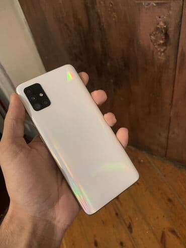 Samsung Galaxy A51, 64 GB lalafo.az -da Samsung Galaxy A51, 64 GB
