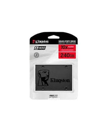 Внутренний Накопитель SSD Kingston, 240 ГБ, 2.5" at lalafo.az Внутренний Накопитель SSD Kingston, 240 ГБ, 2.5"