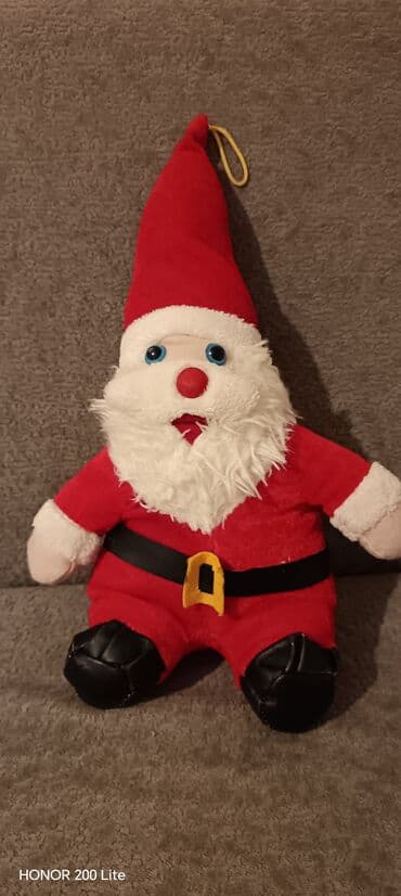 Santa Klaus (Şaxta Baba) fiquru Vitrin malın cüzi defekleri var lalafo.az -da Santa Klaus (Şaxta Baba) fiquru Vitrin malın cüzi defekleri var