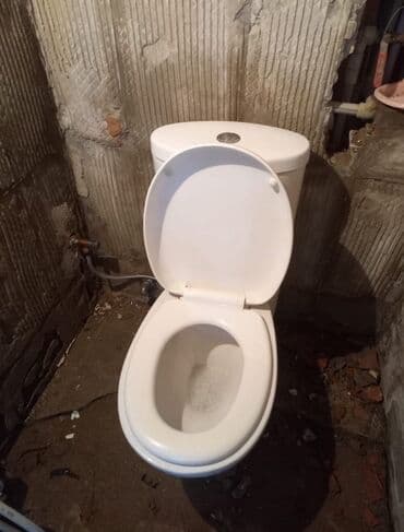 Душевые насадки, лейки: Sanitar quraşdırma dəsti – unitaz və əl yuma lavabosu - Unitaz at lalafo.az — 2 Душевые насадки, лейки: Sanitar quraşdırma dəsti – unitaz və əl yuma lavabosu - Unitaz — 2