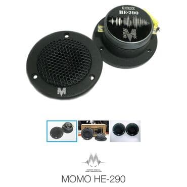 MOMO HE-290 – avtomobil üçün yüksək tezlikli houpers (tweeters) dəsti lalafo.az -da MOMO HE-290 – avtomobil üçün yüksək tezlikli houpers (tweeters) dəsti