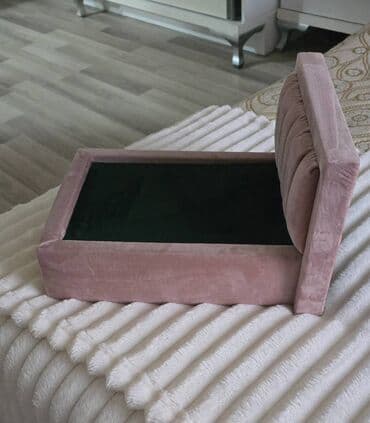 Kukla üçün yataq. Çox gözəldir. Mebeldən hazırlanıb. Üstü parçadır lalafo.az -da Kukla üçün yataq. Çox gözəldir. Mebeldən hazırlanıb. Üstü parçadır