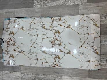 Декоративные панели для стен: Mərmər effekti verən PVC divar panelləri. 1.Arxasi izolesiyalidi nəm at lalafo.az — 2 Декоративные панели для стен: Mərmər effekti verən PVC divar panelləri. 1.Arxasi izolesiyalidi nəm — 2