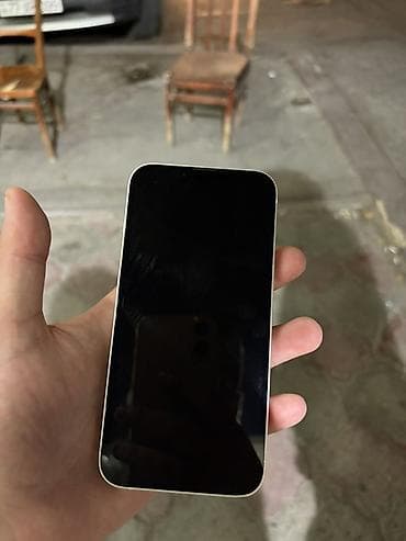 IPhone 13, 128 GB, Ağ, Face ID lalafo.az -da IPhone 13, 128 GB, Ağ, Face ID