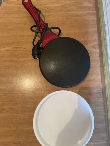 Blinçik aparatları: Krep makinesi – Çox az işlənib Electric Pan for Pancake / Krep lalafo.az -da — 2 Blinçik aparatları: Krep makinesi – Çox az işlənib Electric Pan for Pancake / Krep — 2