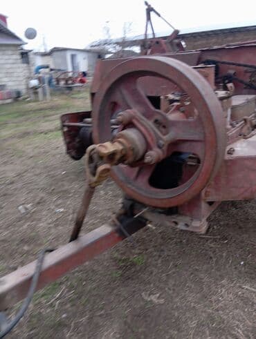 Məhsul: Kənd təsərrüfatı üçün press yığan (saman/ot presləyən) qoşqu lalafo.az -da Məhsul: Kənd təsərrüfatı üçün press yığan (saman/ot presləyən) qoşqu