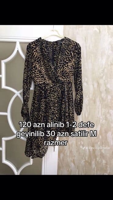 Gündəlik don, Mini, M lalafo.az -da Gündəlik don, Mini, M