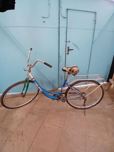 İşlənmiş Şəhər velosipedi 28", sürətlərin sayı: 1, Ünvandan götürmə lalafo.az -da İşlənmiş Şəhər velosipedi 28", sürətlərin sayı: 1, Ünvandan götürmə