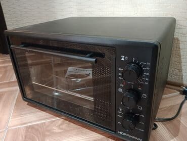 Duxovka Hoffmann, Elektrik, rəng - Qara, Quraşdırılan, Yeni lalafo.az -da Duxovka Hoffmann, Elektrik, rəng - Qara, Quraşdırılan, Yeni