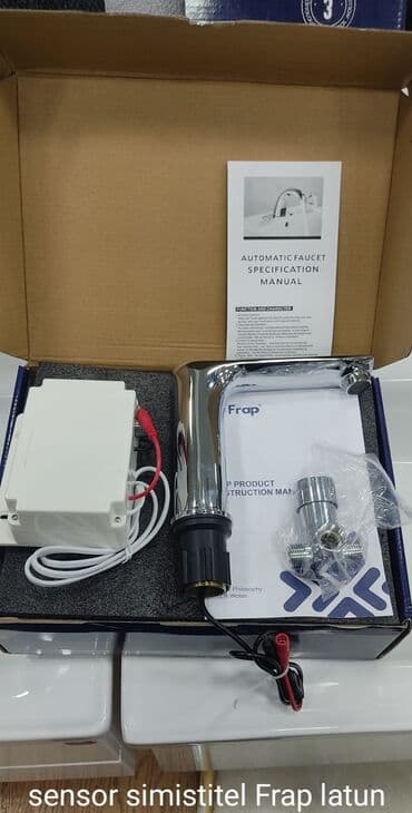 Sensor krantHer nov hamam aksesuarların kombı ve radıatorların topdan lalafo.az -da Sensor krantHer nov hamam aksesuarların kombı ve radıatorların topdan