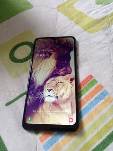 Samsung Galaxy A10s, rəng - Göy, İki sim kartlı, Sensor lalafo.az -da Samsung Galaxy A10s, rəng - Göy, İki sim kartlı, Sensor