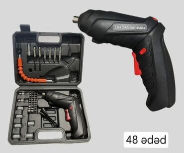 Yeni Drel dəsti, ədəd: 48, Sadə drel lalafo.az -da Yeni Drel dəsti, ədəd: 48, Sadə drel