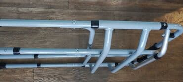 Qatlana bilən metal yerimə dəstəyi (walker) - Material: yüngül və lalafo.az -da Qatlana bilən metal yerimə dəstəyi (walker) - Material: yüngül və