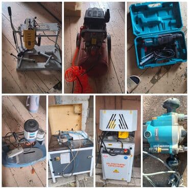 Паяльники: Nure — HAZIR BİZNES PVC qapı-pəncərə sexi üçün tam avadanlıq paketi at lalafo.az — 1 Паяльники: Nure — HAZIR BİZNES PVC qapı-pəncərə sexi üçün tam avadanlıq paketi — 1