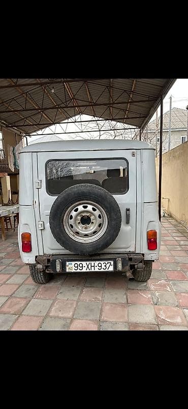 UAZ Hunter: 2.5 l | 2006 il 87531 km Universal lalafo.az -da — 2 UAZ Hunter: 2.5 l | 2006 il 87531 km Universal — 2