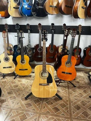 Akustik gitara, 6 sim, Yeni, Ünvandan götürmə, Pulsuz çatdırılma, Ödənişli çatdırılma lalafo.az -da Akustik gitara, 6 sim, Yeni, Ünvandan götürmə, Pulsuz çatdırılma, Ödənişli çatdırılma