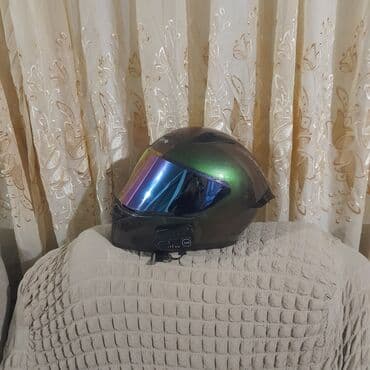 Moto botlar: Motosiklet dəbilqəsi – Vega tam üzlü model - Brend: Vega (üst hissədə lalafo.az -da — 3 Moto botlar: Motosiklet dəbilqəsi – Vega tam üzlü model - Brend: Vega (üst hissədə — 3