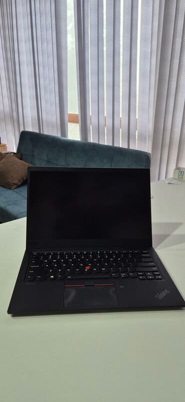 Lenovo Thinkpad X1 Carbon Gen 7. Ekran – 14.00” Full HD (1920 x 1080) lalafo.az -da Lenovo Thinkpad X1 Carbon Gen 7. Ekran – 14.00” Full HD (1920 x 1080)