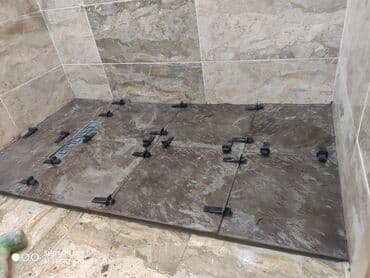 Santexnik ve kafel isleri lalafo.az -da Santexnik ve kafel isleri