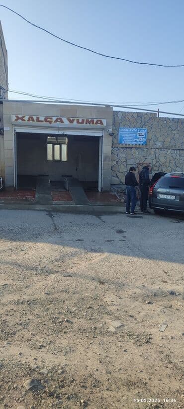 YEVLAX əmlak.Bu əmlak Xalça Yuma və Avto Yuma biznesi üçün həm də lalafo.az -da YEVLAX əmlak.Bu əmlak Xalça Yuma və Avto Yuma biznesi üçün həm də