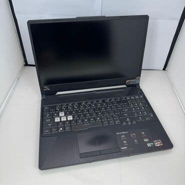 ASUS TUF Gaming A15 oyun noutbuku - 15.6" Full HD ekran, 144 Hz lalafo.az -da ASUS TUF Gaming A15 oyun noutbuku - 15.6" Full HD ekran, 144 Hz