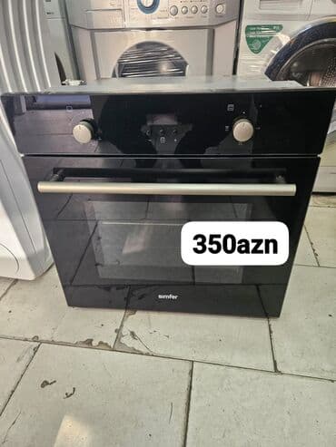 Duxovka Simfer, Elektrik, rəng - Qara, Quraşdırılan lalafo.az -da Duxovka Simfer, Elektrik, rəng - Qara, Quraşdırılan