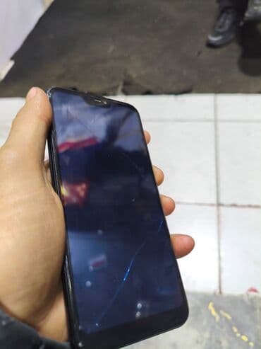 Xiaomi Mi A2 Lite, 32 GB, rəng - Qara,
İki sim kartlı lalafo.az -da Xiaomi Mi A2 Lite, 32 GB, rəng - Qara,
İki sim kartlı